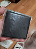 双枪（TEAMPISTOL）便携真皮烟盒防潮抗压20支18支14支随身不锈钢烟盒粗支细支香菸盒 20支粗 20支 实拍图