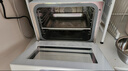 格兰仕（Galanz）电烤箱家用22L多功能蒸烤箱 脱脂减盐蒸烤一体机 不锈钢内胆 蒸汽烘焙 营养嫩烤5122RW 实拍图
