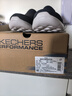 斯凯奇（Skechers）新年礼物男鞋冬季一脚蹬健步鞋软底轻便休闲运动鞋216010 实拍图