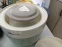 小熊（Bear）酸奶机 家用全自动希腊酸奶奶酪米酒机酸奶发酵菌玻璃内胆陶瓷分杯 SNJ-C10V3 实拍图