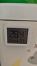 小米米家智能温湿度计3mini 智能家居家用车内高精度温度显示器智能联动高续航迷你便携 白色 实拍图