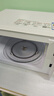 美的（Midea）快捷微波炉 家用小型 360°转盘加热 旋钮操控 易洁内胆（M1-L213B） 实拍图