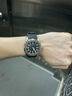 SPECHT&SOHNE全自动机械表男士全自动手雷5167同款日历夜光运动高档时尚男表 黑色【新款升级可调整针扣】 实拍图