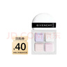 纪梵希（Givenchy）四宫格散粉0号高光提亮定妆蜜粉粉饼化妆品生日礼物 双十一狂欢购 实拍图