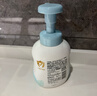 贝亲（Pigeon）洗发水沐浴露 含桃叶精华 婴儿洗发沐浴二合一 500ml IA209 实拍图