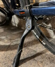 乐百客（LeBycle）山地自行车脚撑脚架支撑脚架万能支撑腿边撑站架骑行配件大全2孔 实拍图