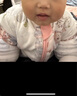 贝肽斯婴儿睡袋暖姜恒温儿童分腿睡袋婴幼儿防踢被睡衣冬季加厚 甜梦S 实拍图