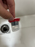 卫生间地漏防臭内芯防虫通用厕所下水管道防返臭味神器密封盖 【带过滤款】防臭地漏1个装 实拍图