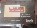 斯凯奇（Skechers）男鞋秋季复古商务板鞋休闲鞋软底减震百搭舒适通勤平底鞋210946 实拍图