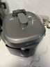 美的（Midea）【国家补贴】0氟球胆釜电压力锅5L双胆全自动智能预约 触控家用高压锅电饭煲4-6人MY-E5923 实拍图