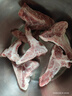 龙大肉食 猪脊骨块2斤＞50%带肉率 免切多肉带髓脊骨汤骨龙骨猪肉 生鲜 实拍图