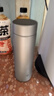 米家钛保温杯Ti2 茶水分离杯 纯钛大容量杯子 480ml  男女士水杯 实拍图