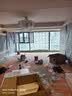 元泓客厅风扇灯2026新款全铜中古风吊灯餐厅卧室新中式隐形静音吊扇灯 全铜6头隐形风扇灯【离线语音+遥控三色】 实拍图