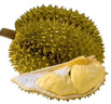 京鲜生 进口金枕头榴莲 净重4-5斤 1个装  鲜果 生鲜 新鲜水果 实拍图