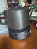 美的（Midea）煎药壶全自动分体式4.5L家用养生壶家用熬药中药锅中药煲炖汤智能免看管文武火二煎 JYC4556 实拍图