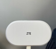 中兴（ZTE）随身wifi6免插卡移动wifi无线网卡便携式热点4g路由器无限笔记本电脑通用流量2025款官方正品U10L 实拍图
