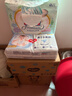 好奇（Huggies）金装纸尿裤S120片(4-8kg)尿不湿【速干不易红】 实拍图