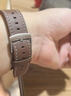 斯泰克适用华为手表表带真皮Watch5/4/4pro/3/GT6/GT5/4/3/pro运动表带腕带男46/48表盘22MM 实拍图