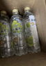 三得利 沁葡水 白葡萄味饮料 蜂蜜水 550ml*15瓶整箱装 实拍图