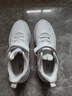 鸿星尔克（ERKE）童鞋男女童密网跑鞋新品大小童运动鞋【鸣鸥】尔克白40 实拍图