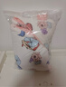婧麒婴儿抱被豆豆绒包被初生新生儿包单秋冬保暖外出 花开锦鲤【秋冬加厚700g】 90*90 实拍图