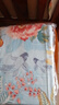 富安娜家纺床上四件套纯棉100%全棉床单被套印花套件单双人1.5米床适用家居馆 实拍图