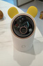 华为智选鸿蒙智选4K 800万摄像头家用监控器360度自动旋转带夜视全景语音手机远程看护母婴儿哭声侦测Pro4K 实拍图