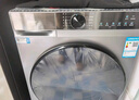 海尔（Haier）滚筒洗衣机全自动懒人超薄家用10公斤京东自营MATE29S 一级能效家电国家补贴以旧换新内衣洗出租房 实拍图