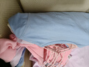 family by gb好孩子儿童早秋季套中大男女孩装棉莫代尔宝宝学生家居服睡衣新款 3092紫93%棉+7%氨纶 110 加大一码拍 实拍图