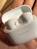 华为长续航蓝牙耳机 FreeBuds SE 2无线耳机 40小时长续航 快速充电 蓝牙5.3适用于苹果/安卓手机 白 实拍图