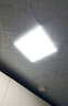 雷士（NVC）厨房灯led集成吊顶吸顶灯扣板灯卫生间政府补贴平板灯面板灯20w 实拍图