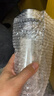 【⭐京东物流配送】高硼硅双层玻璃杯大容量泡茶杯水杯子茶水分离 【双层加厚】茶杯 350ml 1只 实拍图