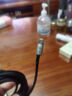 倍思Type-c数据线6A超级快充100W/88W/66W/40W适用华为荣耀小米安卓手机平板充电Pura70/Mate70/60 2米 实拍图