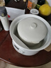 九阳（Joyoung）电炖盅电炖锅隔水炖煮2.5L+0.5L*3多功能锅家用煮粥煲汤锅燕窝炖盅白瓷内胆炖汤锅一锅四胆GD521 实拍图