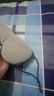 欧亿姿（oeiez）眼罩睡眠遮光专用冰丝轻薄透气舒适午睡隔光眼罩男女通用 商务灰-凉温两用【87%用户选择】 实拍图