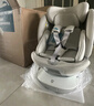 路途乐儿童安全座椅0–12岁全龄i-Size认证婴儿360度途跃pro月岩灰-智能 实拍图