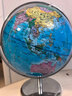北斗万向智能点读政区地球仪儿童男孩女孩早教生日圣诞新年礼物大号新年礼品物文具高端摆件E2087WDAR 实拍图