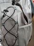 四万公里户外双肩包牛津布登山骑行徒步背包超轻多功能运动可折叠大容量包 实拍图