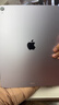 Apple/苹果iPad Air 13英寸 M3芯片2025年款 平板电脑 (256GB WLAN版/学习办公娱乐)紫色 实拍图