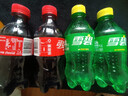 可口可乐（Coca-Cola）碳酸饮料整箱迷你小瓶装汽水便携装年货饮品饮料 可乐2+雪碧2+芬达2【共6瓶】 实拍图