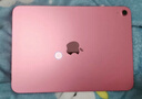 Apple/苹果 iPad11英寸 A16芯片2025年款 平板电脑 (128GB WLAN版/学习办公娱乐)蓝色 实拍图