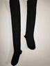 JKN压力小腿袜子女夏薄款【强压显瘦】jk袜子黑色过膝中筒韩版长筒袜 实拍图