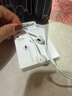 Apple/苹果 USB-C接口有线耳机 type-c接口有线耳机苹果耳机 苹果17有线耳机笔记本耳机游戏音乐 实拍图