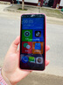 金立8核+128G智能手机纯净版系统老人机三防长续航户外备用安卓百元待机王大字大声大屏语音播报 红色 8核+64GB 实拍图