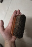洁比世鞋刷软毛鞋油刷刷子皮鞋刷子马毛鞋刷护理擦鞋神器 实拍图