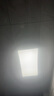 雷士（NVC）厨房灯led集成吊顶吸顶灯扣板灯卫生间政府补贴面板灯平板灯36w 实拍图