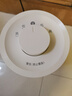 美的（Midea）【石墨烯速热】直流变频家用暖风机取暖器/小型电暖器电暖气/电热风扇/节能小太阳暖脚神器HFS20DQ 实拍图