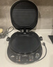 美的（Midea）电饼铛电饼档双面加热煎烤机烙饼锅加大加深早餐机煎饼薄饼机多功能升降烤盘JKE30T78 专用烤肉锅 实拍图