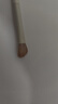 卡姿兰（Carslan）自然塑形眉笔(防水防汗不易晕染显色持久)01栗棕色1g 生日礼物女 实拍图