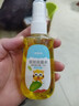 小浣熊驱蚊花露水喷雾型花露水 【2瓶】驱蚊花露水100ml 实拍图